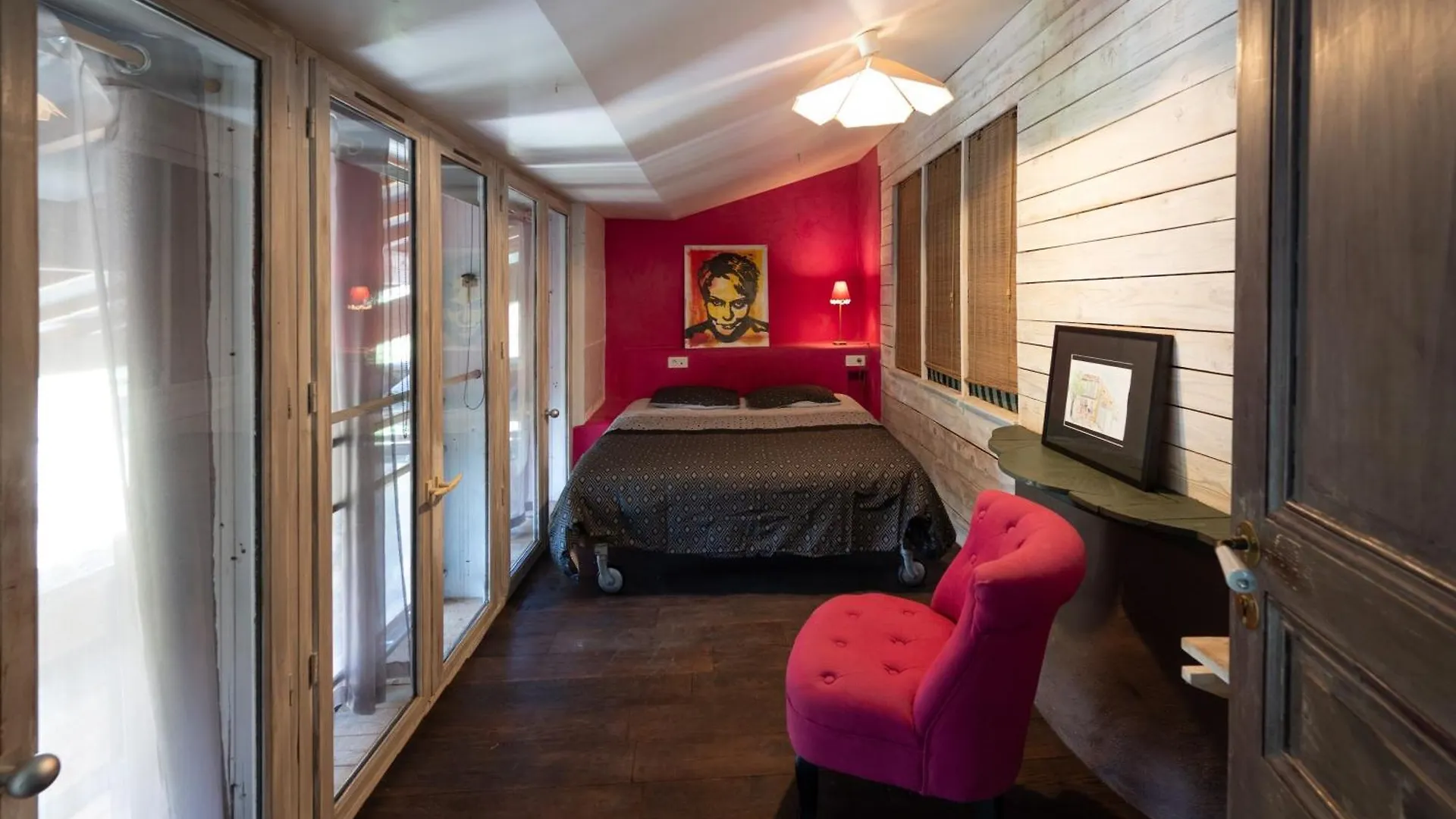 Eza - Gite Pour 6 Voyageurs Avec Jardin Saint-Julien-du-Serre Holiday home